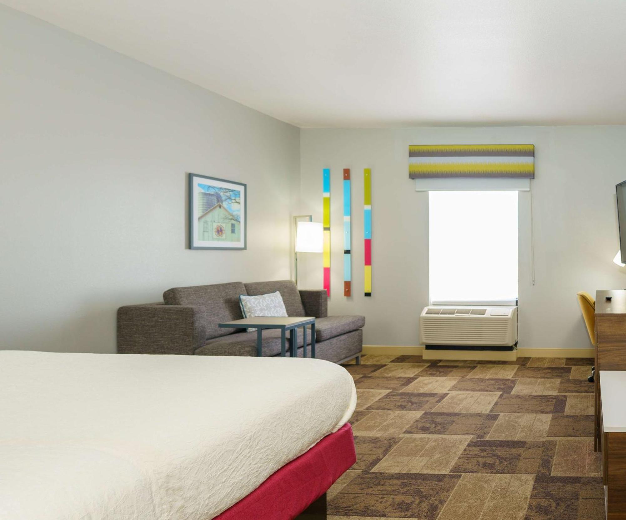 Hampton Inn Garden City Zewnętrze zdjęcie